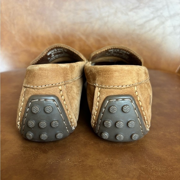 Sperry Top Sider Hamilton Venetian Leather Driving Moc Tan Loafers Comfort 8 main image 6